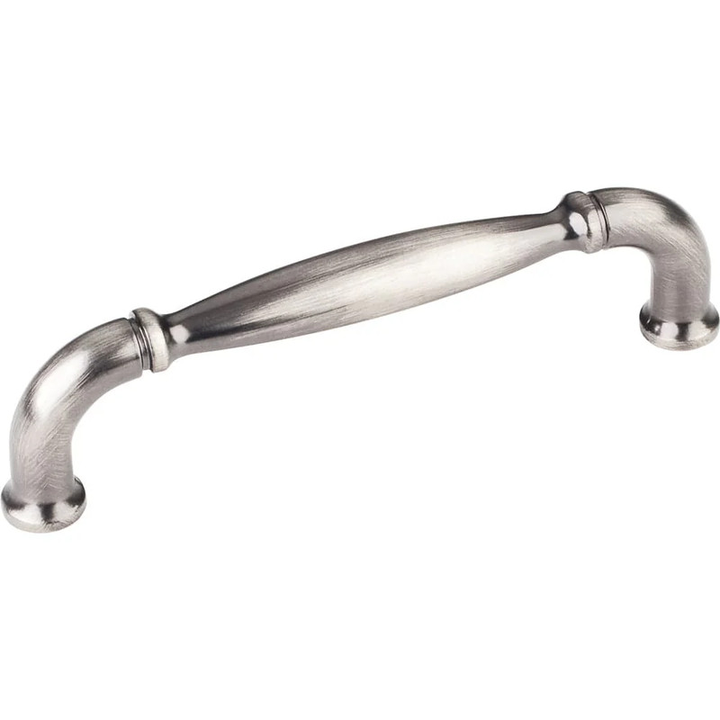 Chesapeake Pull, 96 mm C/C, Brushed Pewter